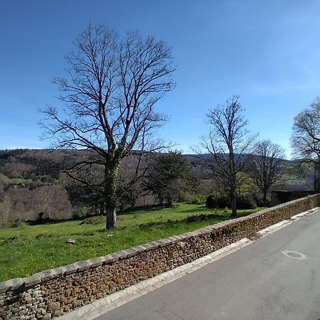 Sur La Route Du Pont Neuf Villa Sauvain Екстериор снимка