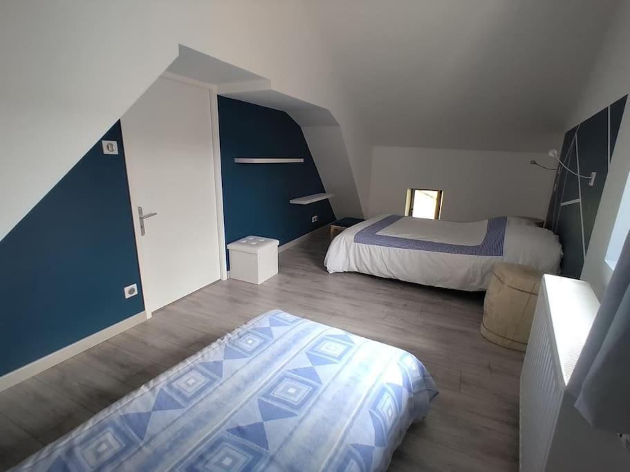 Sur La Route Du Pont Neuf Villa Sauvain Екстериор снимка
