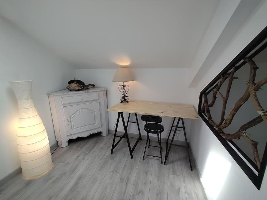 Sur La Route Du Pont Neuf Villa Sauvain Екстериор снимка