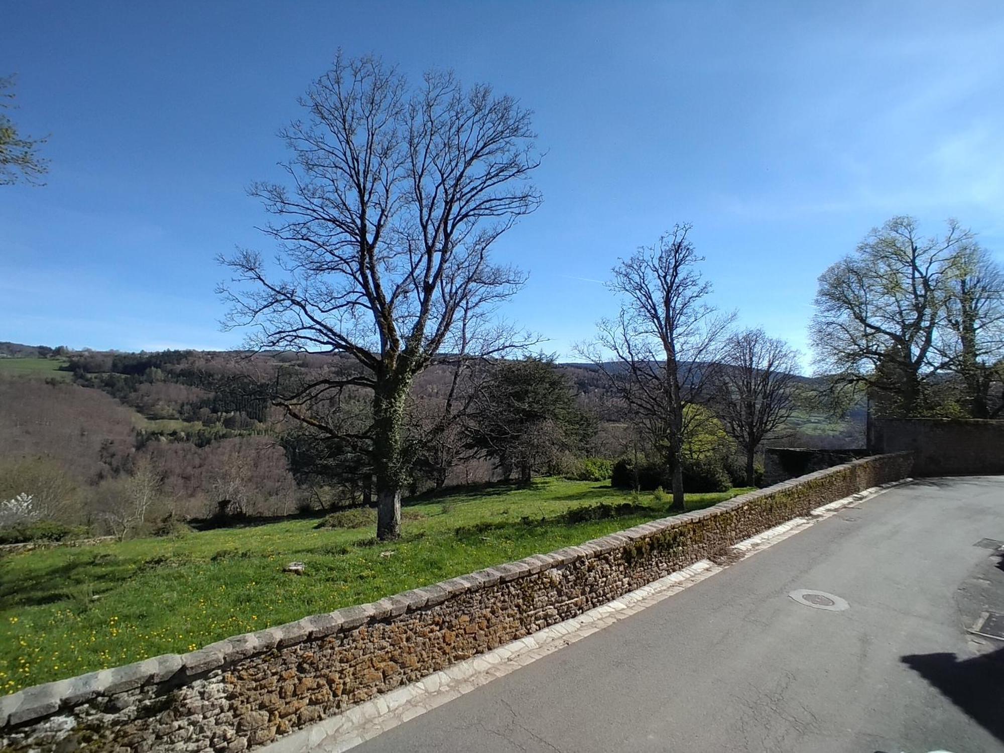 Sur La Route Du Pont Neuf Villa Sauvain Екстериор снимка